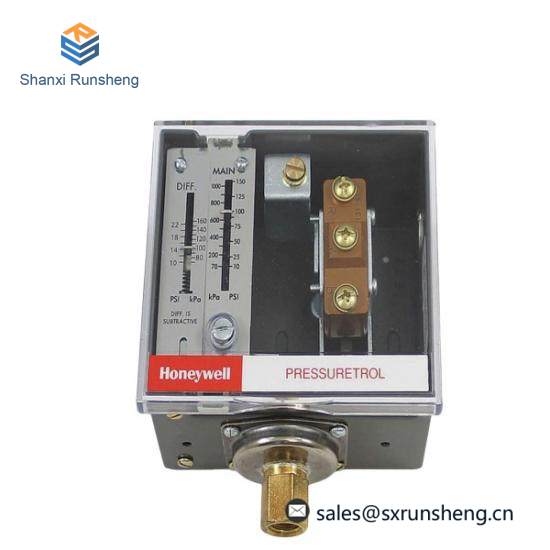 Honeywell L404F1102  Pressuretrol Controller