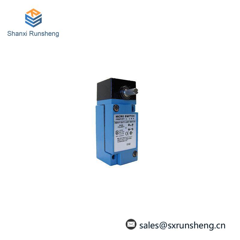 HONEYWELL LSN3K Limit Switch
