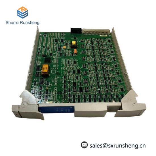 Honeywell MC-PAOX03 Analog Output Module