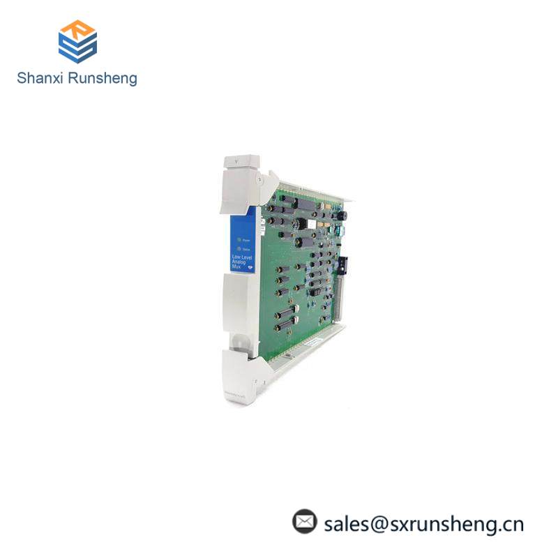 HONEYWELL MC-PLAM02 51304362-150 Analog Input Multiplexer Processor