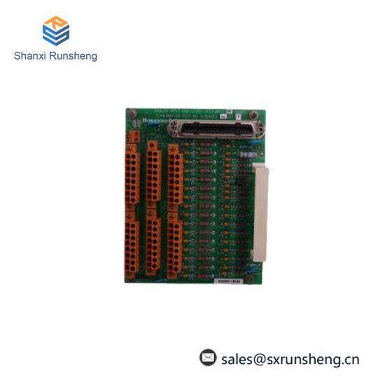 Honeywell MC-TAIH04 51305900-175 Analog Input Module