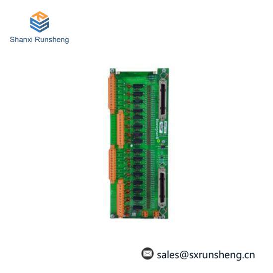Honeywell MC-TAIH13 51309138-175  High Level Analog Input FTA