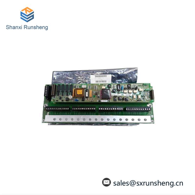 Honeywell MC-TAMR03 Multiplexer RTD FTA Board