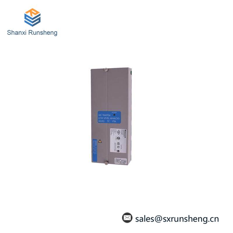 Honeywell MC-TAMT04 51305890-175 Low Level Input Multiplexer