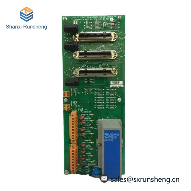 Honeywell MC-TAOX12 51304335-125 ANALOG OUTPUT BOARD