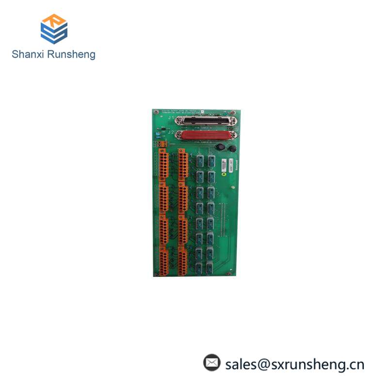 HONEYWELL MC-TDOY22 Digital Output Field Termination Assembly