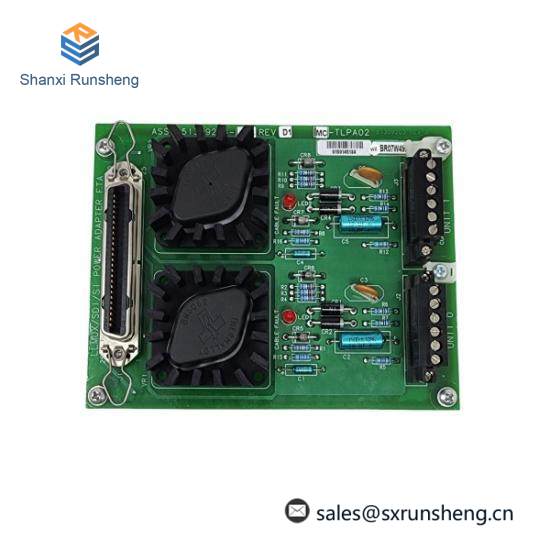 Honeywell MC-TLPA02  Power Adapter Board