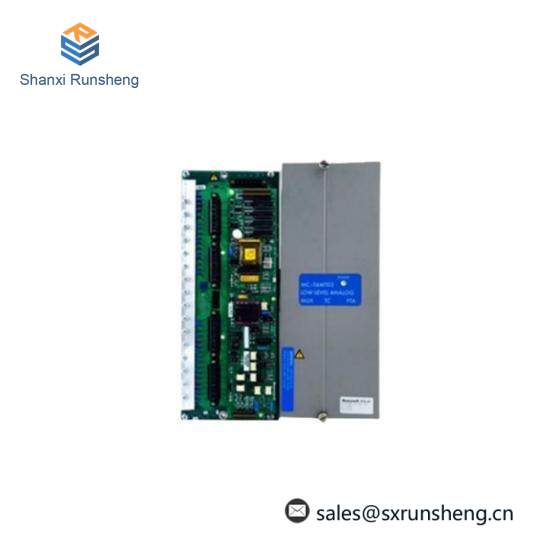 Honeywell MC-YAMR03 51309218-175  Analog Input Multiplexer RTD FTA Board