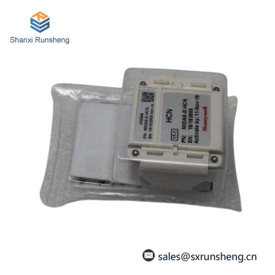 Honeywell MIDAS-E-HFX Gas Detector
