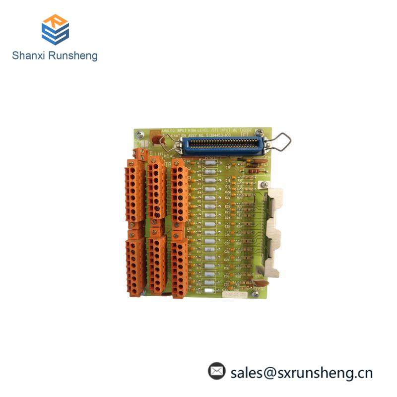 Honeywell MU-TAIH02 51304453-100 High Input Analog
