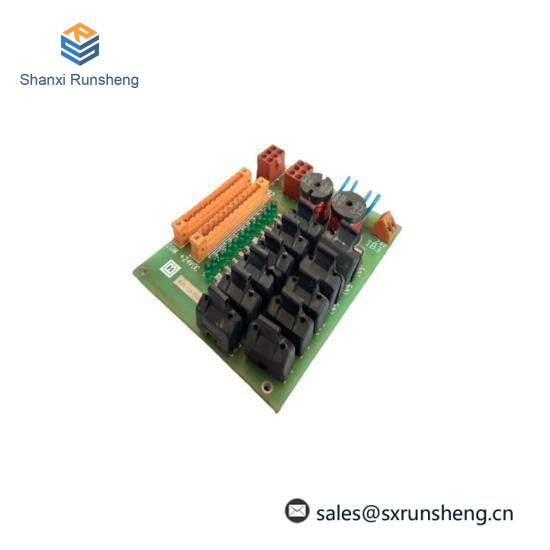 Honeywell MU-TDPR02 51304425-100 Digital Input Power Distribution Board