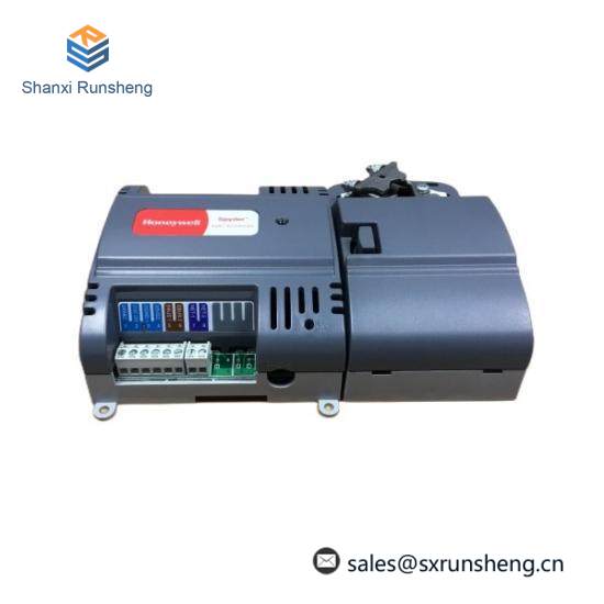 Honeywell PVL0000AS Spyder Controller With Actuator