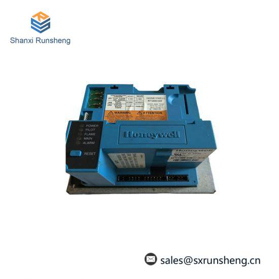 Honeywell R7140-G-1000 Burner Control Module