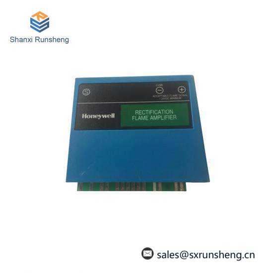 Honeywell R7847 A 1082 Flame Amplifier Module
