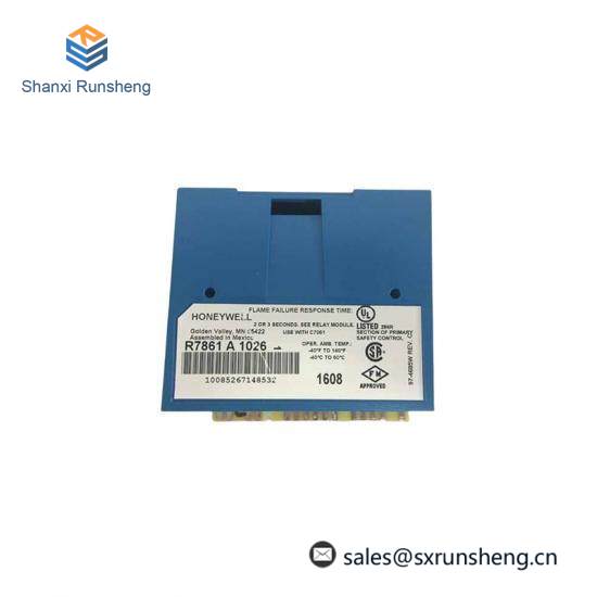 HONEYWELL R7861A1026 Flame Amplifier