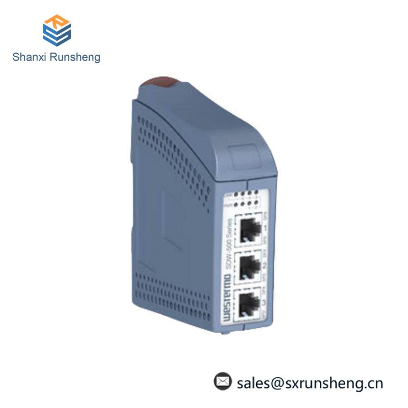 honeywell SDW-550 SW Industrial Ethernet 5-port Switch