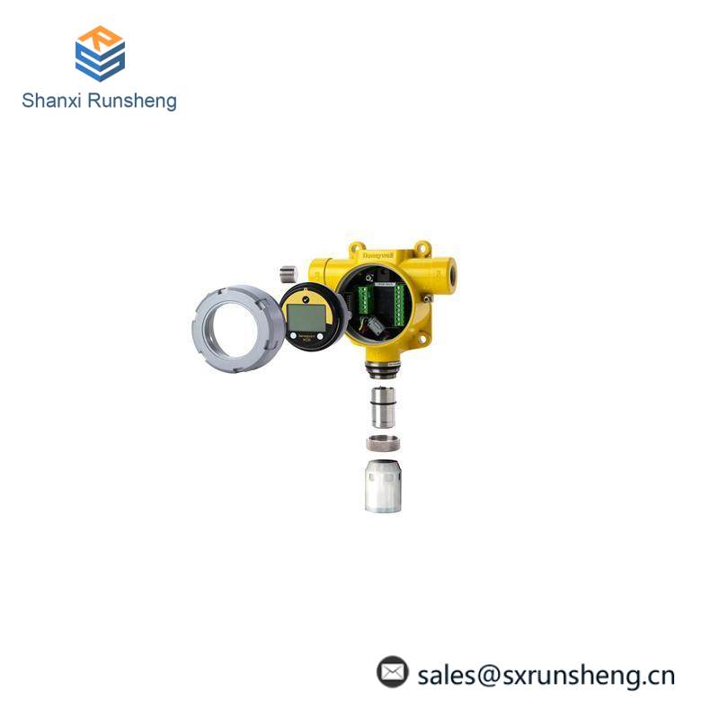 Honeywell SPXCDALMTX4 gas transmitter