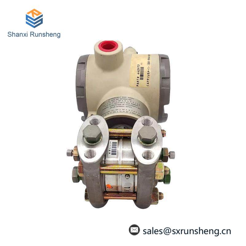 HONEYWELL STG940-A1G-00000-M4-E9 Differential Pressure Transmitter