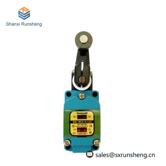 Honeywell SZL-WLA-A-LL3  Limit Switch