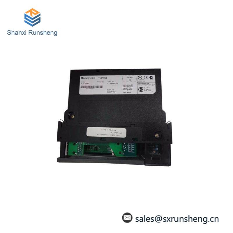 Honeywell TC-FTEB01 Ethernet Module