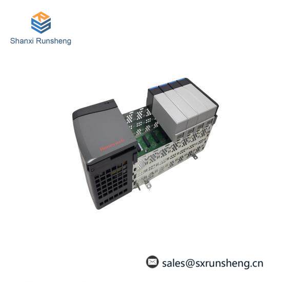 Honeywell TC-FXX072 7 Slot Card Rack Chassis S97753402