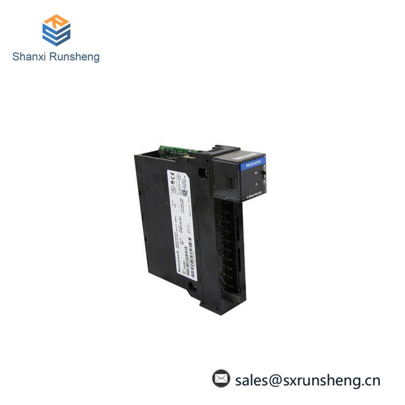 Honeywell TC-OAV081 ANALOG OUTPUT MODULE