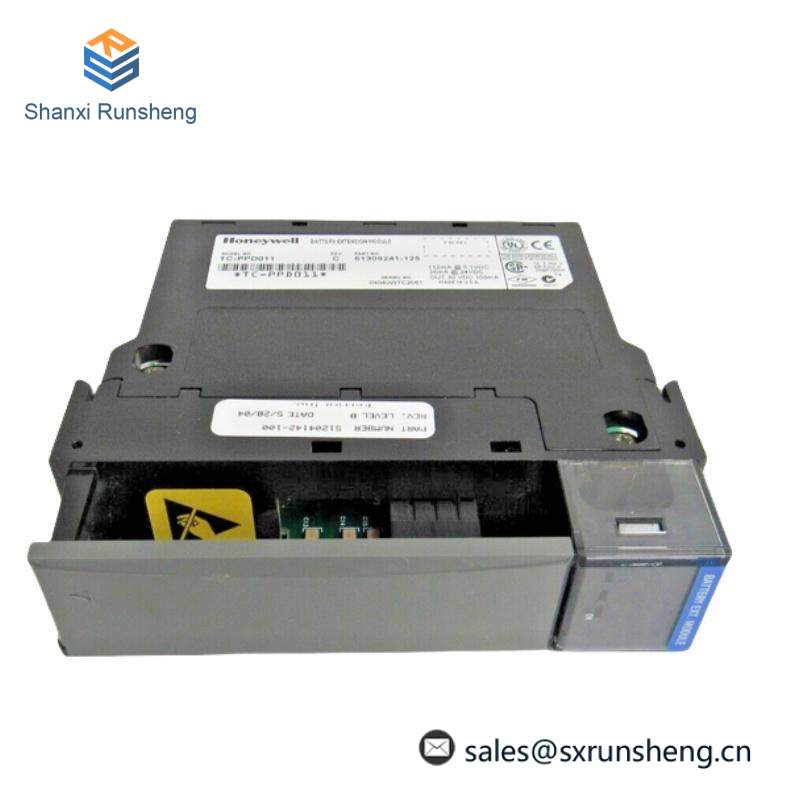 HONEYWELL TC-PPD011