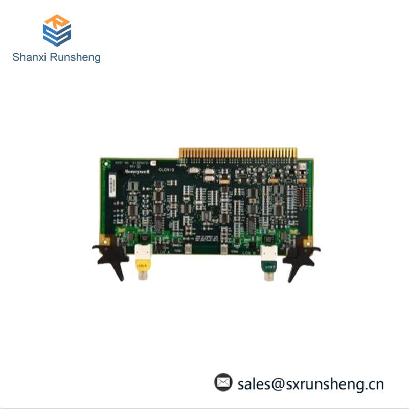 HONEYWELL TP-LCNP01-100 LCNP4M interface card 