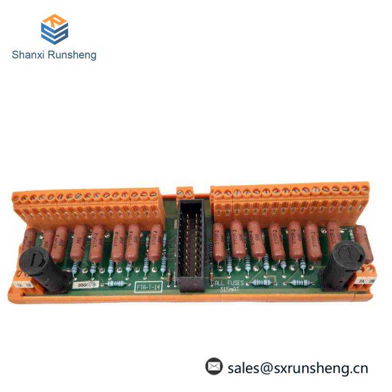 HONEYWELL TSAI-1620M FC-TSAI-1620M Analog Input Field Termination Assembly