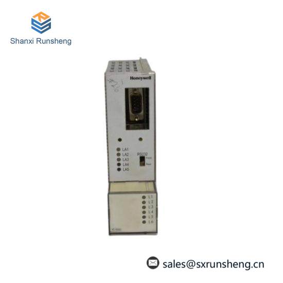 HONEYWELL XC5010C Programmable universal HVAC controller, plug in module