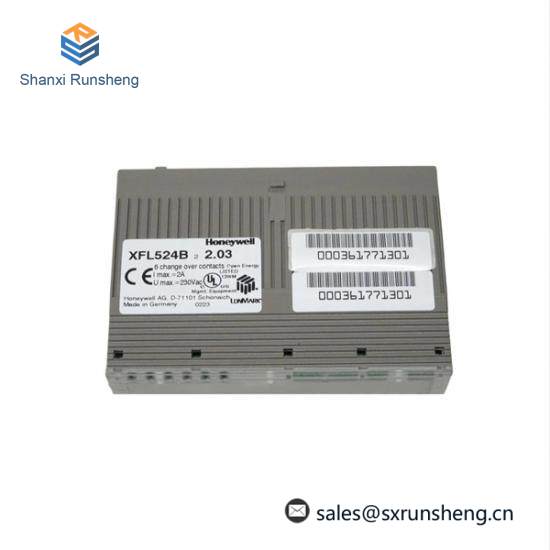 HONEYWELL XFL524-B Digital Output Module