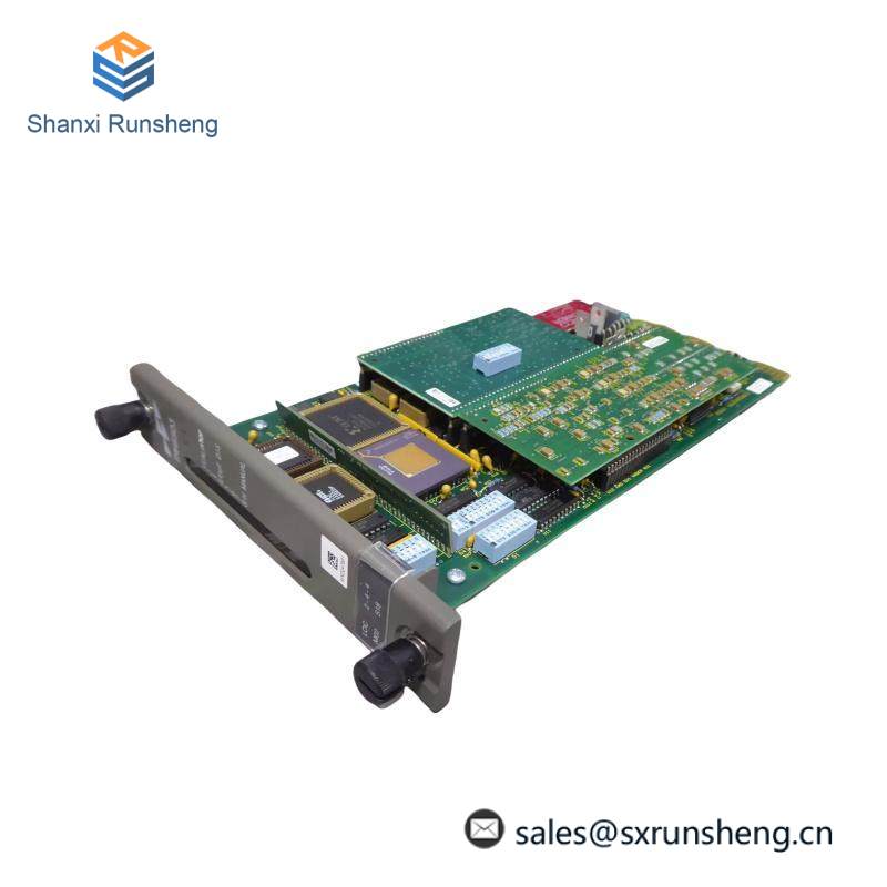 ABB HSS03 SPHSS03 Hydraulic Servo Module