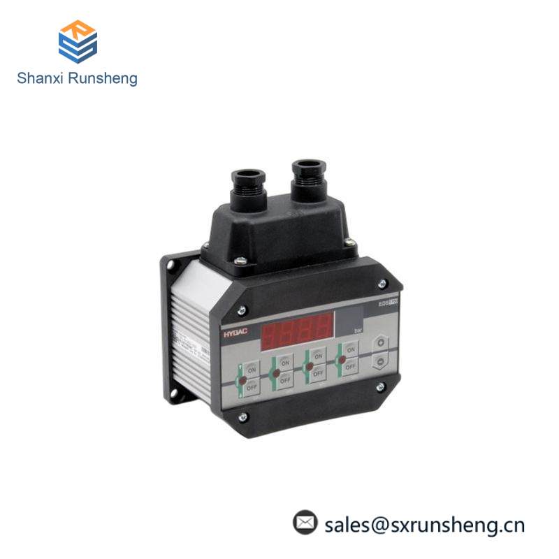 Hydac EDS1791-N-100-000 Pressure Switch