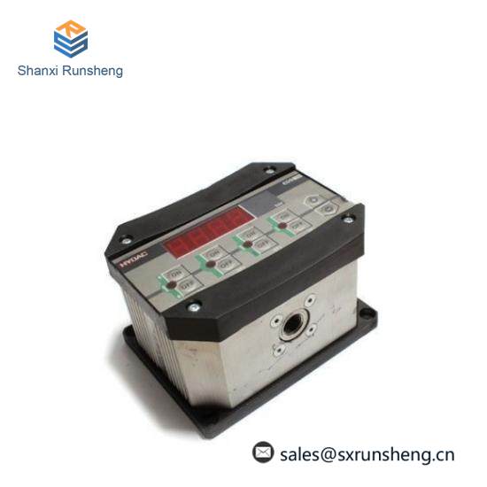 HYDAC EDS 1791-N-016-000 ELECTRONIC PRESSURE SWITCH