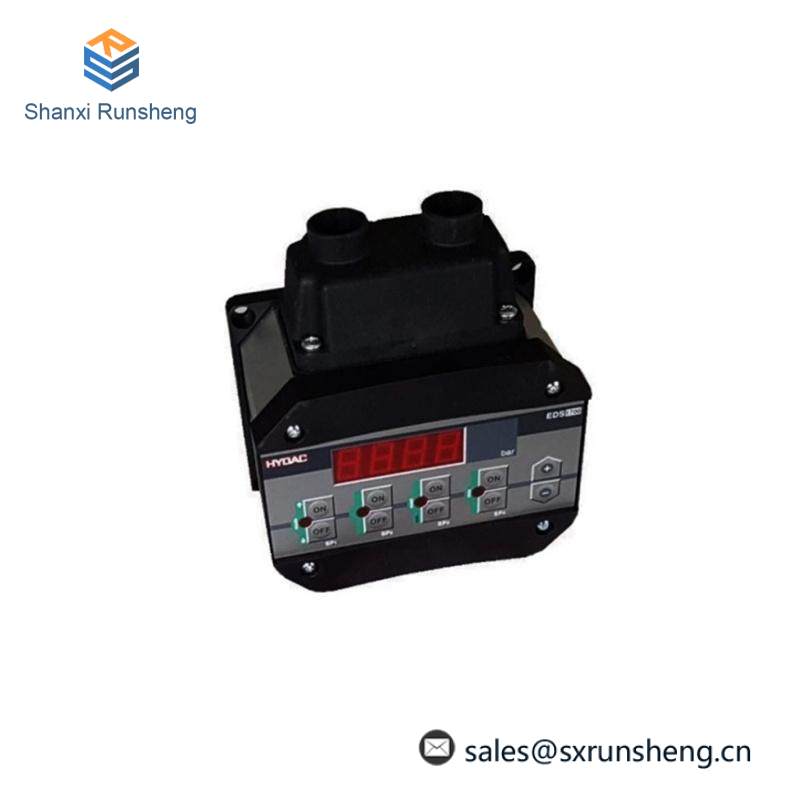 HYDAC EDS 1791-N-250-Y00 Electronic Pressure Switch
