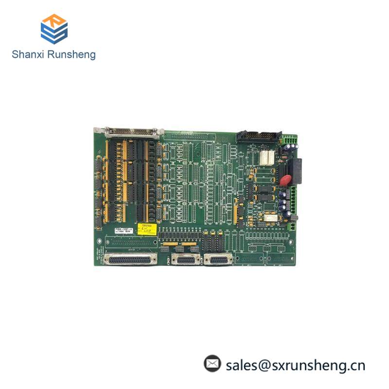 Hypertherm PCBS-0057 SERVO I/O INTERFACE REV C