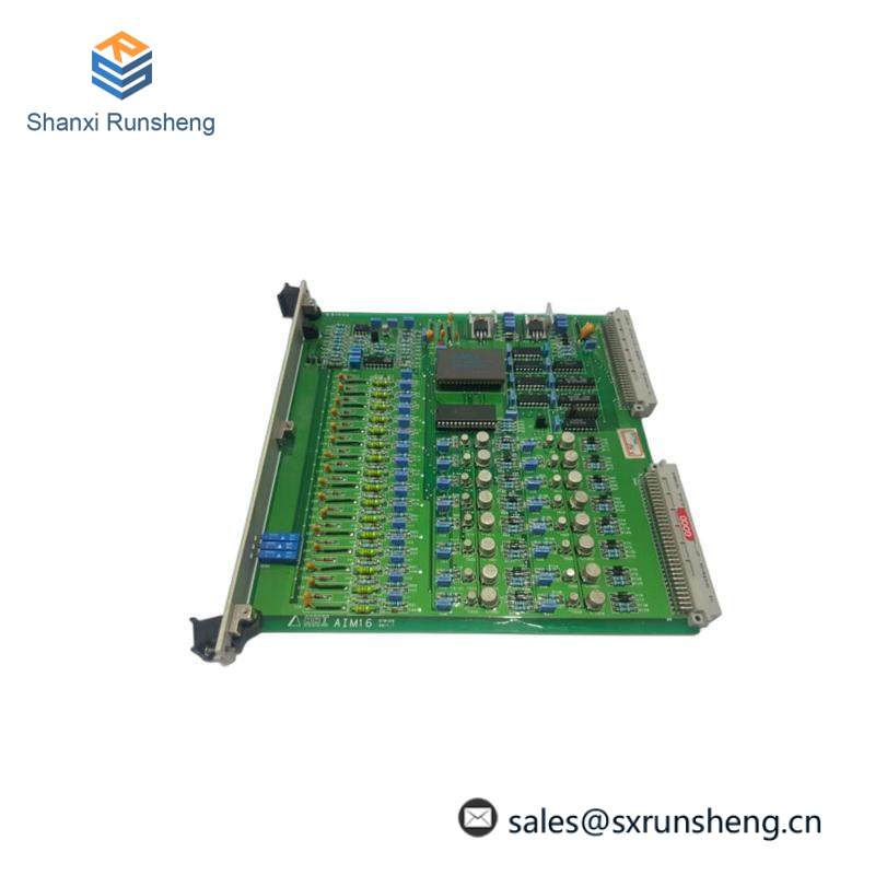 HYUNDAI AIM16 Analog Input Multiplexor
