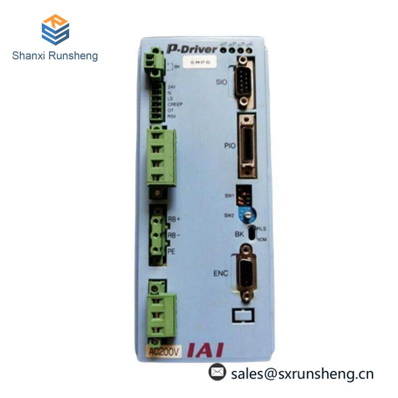 IAI PDR-I-200L-2 Servo Drive