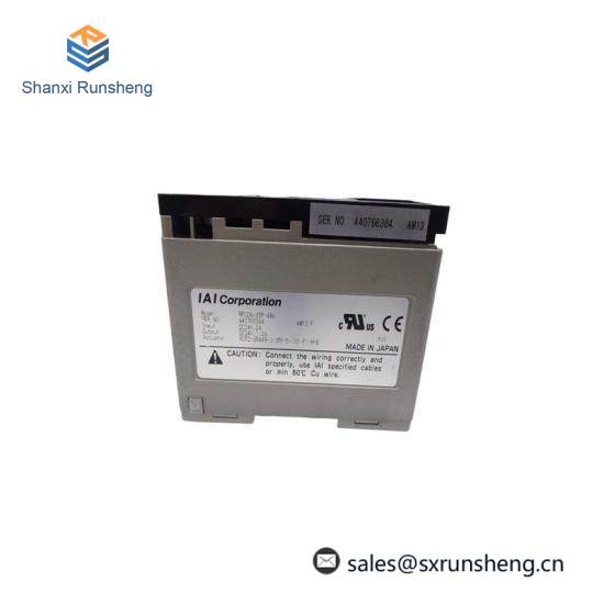 IAI RPCON-35P-ABU RoboNet PCon Network Controller