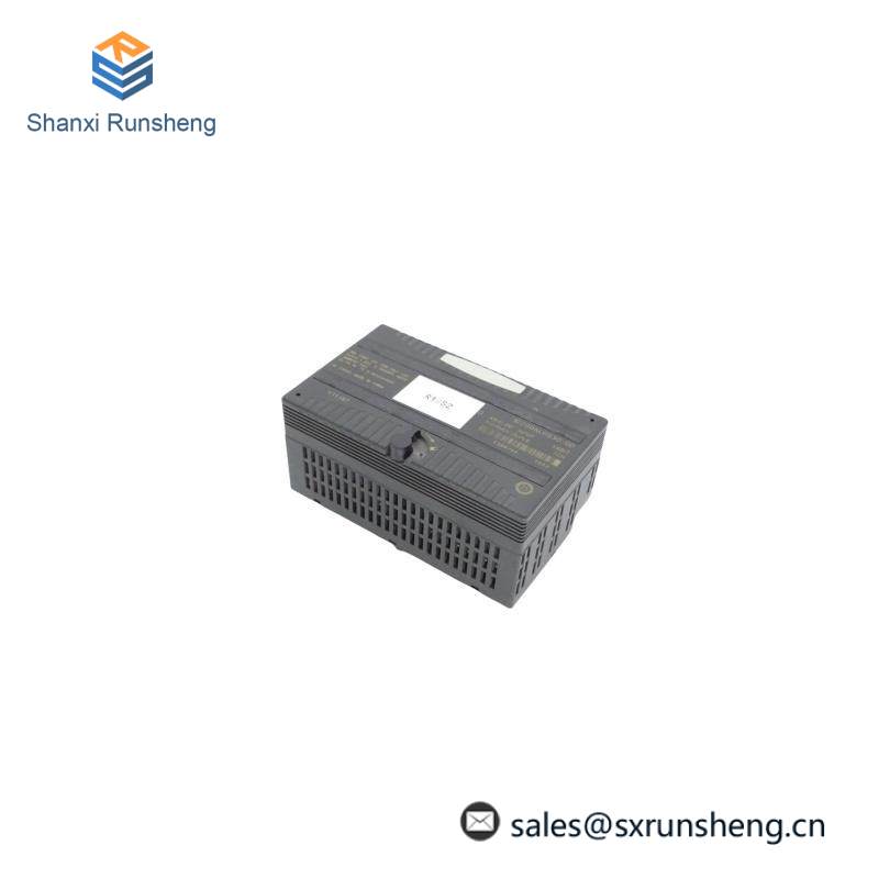 GE IC200ALG630 Analog Input Module