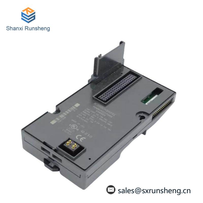 GE IC200CHS006 VersaMax I/O Local Communications Carrier