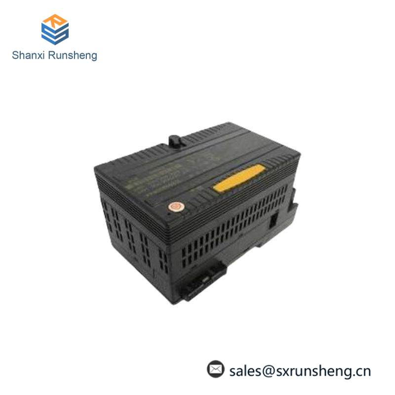 GE Fanuc IC200MDD843 Discreet Input/Output Module