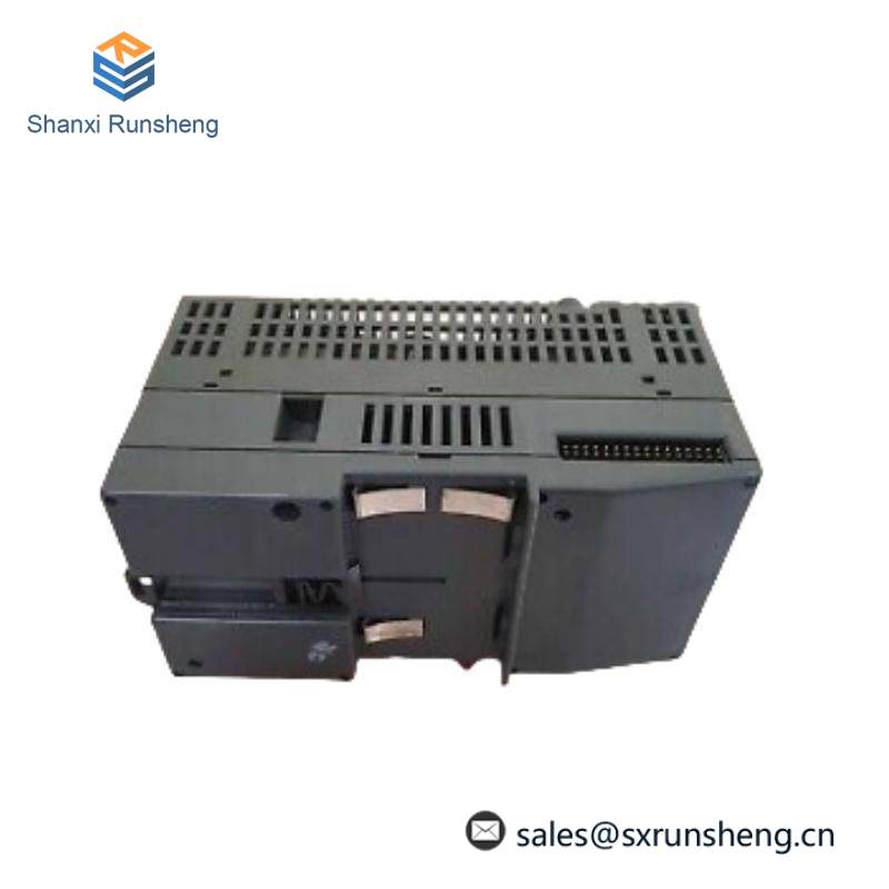 GE IC200PWR101E VersaMax power supply module