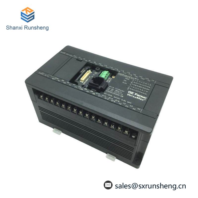 GE IC200UDD240 Micro 40 Controllers