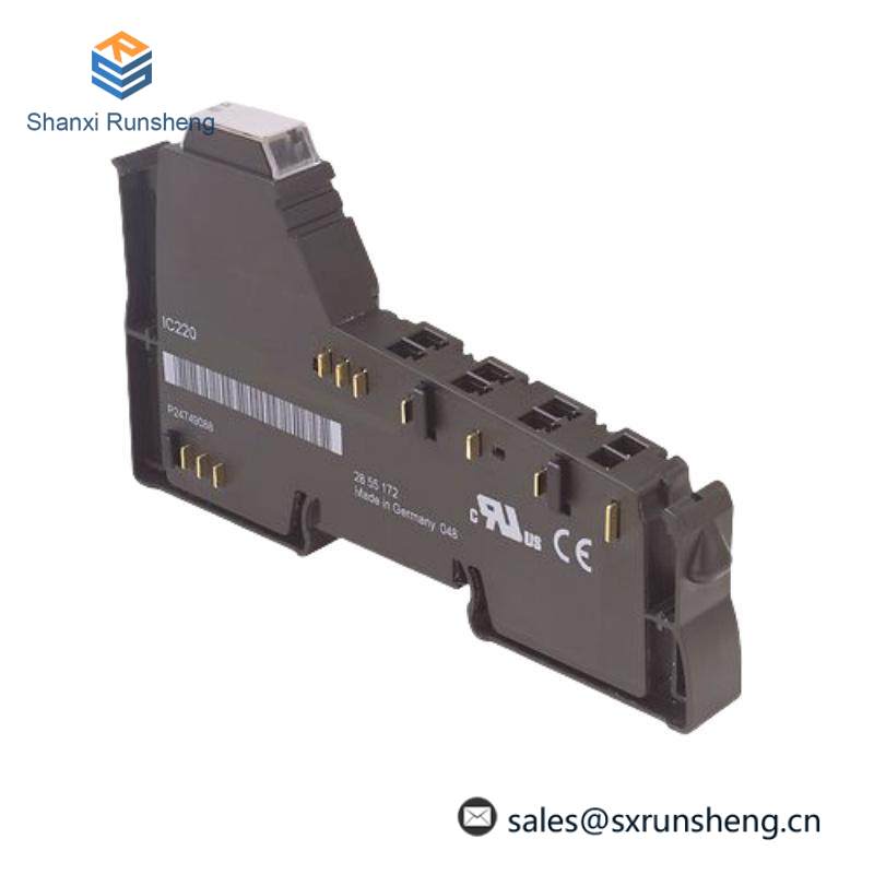 GE Fanuc IC220MDL643 VersaPoint Input module