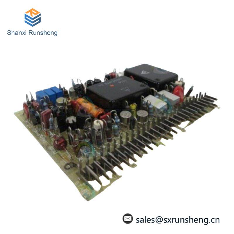 GE IC3600AIAD1C1D MKII turbine control card