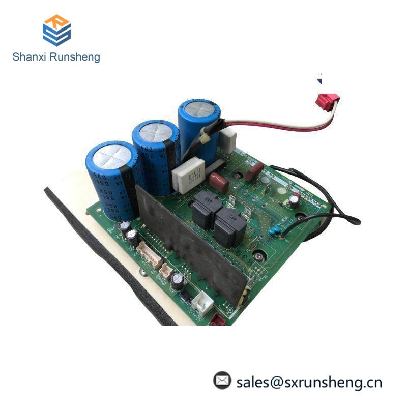 GE IC3600ATAD1B PC Circuit Board