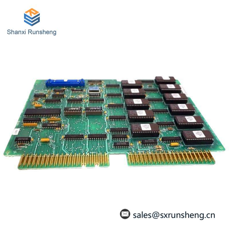 GE IC600CB526R Expanded Logic Control Module