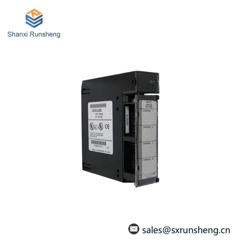GE IC693ALG392C Output Analog Module