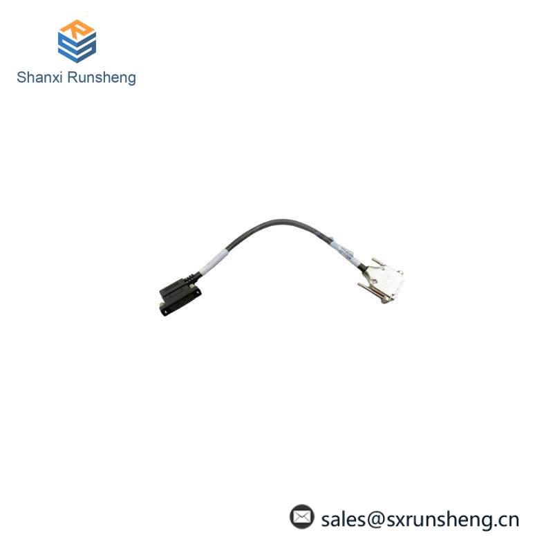 GE IC693CBL328 Terminal Block Quick Connect Cable (Right Cable)